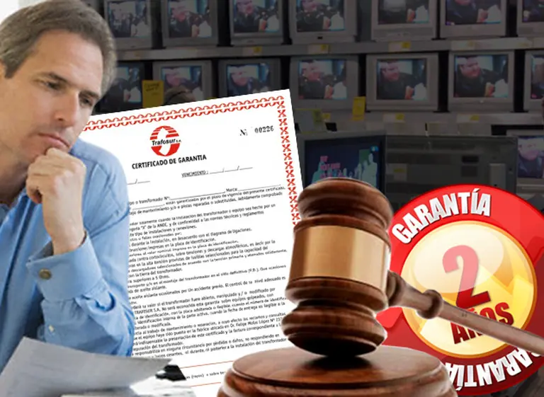"No anda": qué derechos tiene el consumidor si un comercio incumple con la garantí­a de un producto