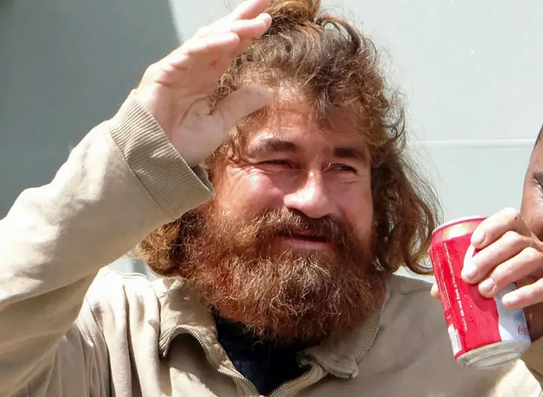Una historia de pelí­cula: el náufrago que sobrevivió más de un año a la deriva en el Pací­fico