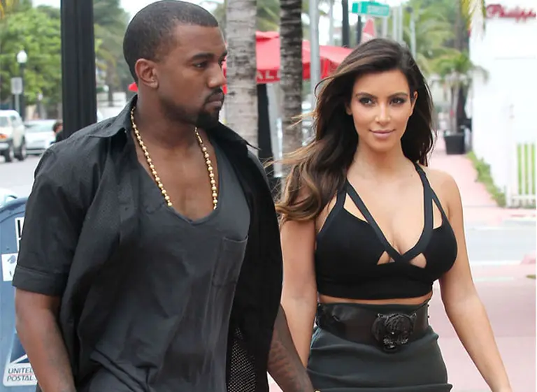 La boda de Kim Kardashian y Kayne West podrí­a costar u$s30 millones