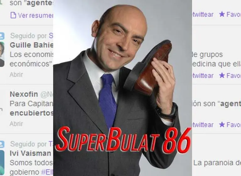 Jorge Capitanich tildó a economistas de "agentes encubiertos" y estallaron las bromas en Twitter