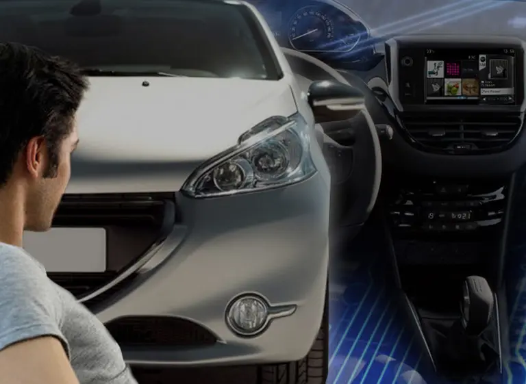 Autos más tecnológicos: tener pantalla táctil ya no es exclusivo de los modelos de alta gama