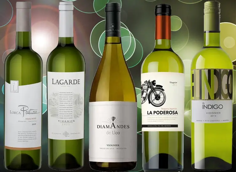 Vinos recomendados: 5 Viognier de distintos estilos para descubrir el potencial de la variedad