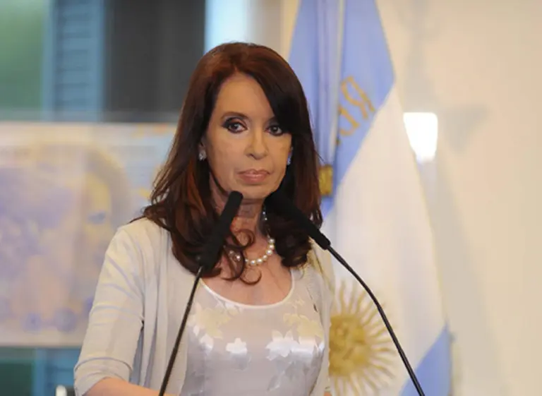 La Presidenta recibirá este jueves el proyecto de reforma del Código Penal