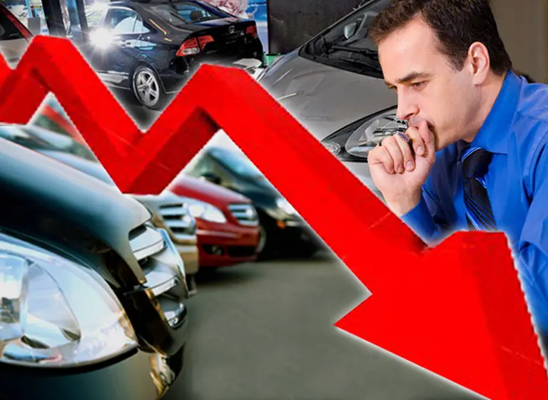 "Enero negro" para la industria automotriz: vivió su peor mes en cuatro años