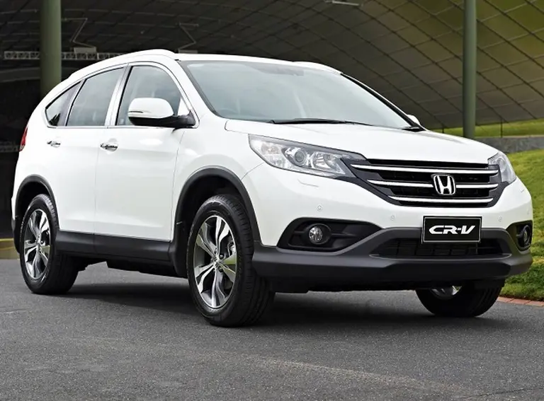 Tras el "impuestazo" y la devaluación, la Honda CRV 4x4 sale 800.700 pesos