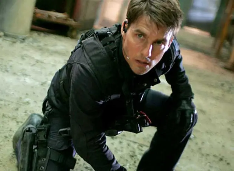 Acusan a Tom Cruise de plagiar el guión de "Misión Imposible" y piden u$s1.000 millones