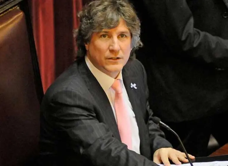 Pidieron la indagatoria del vicepresidente Amado Boudou en la causa Ciccone