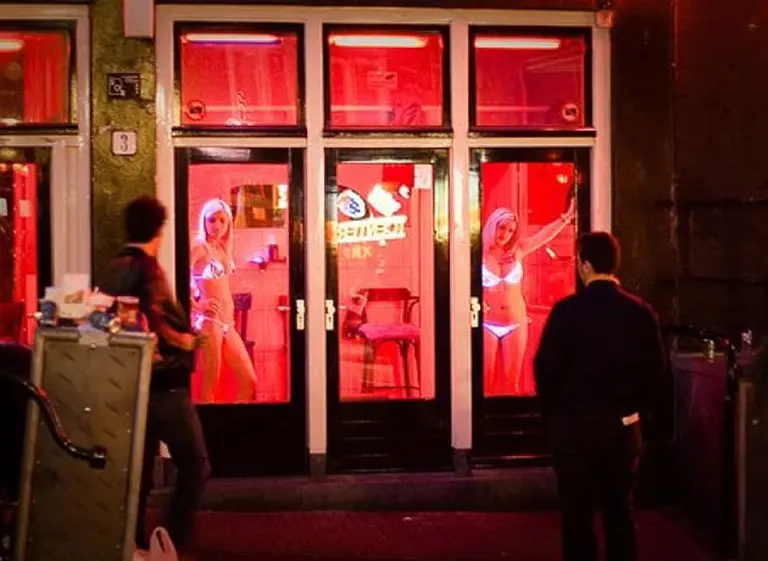 Inauguran en Amsterdam el primer museo de la prostitución del mundo