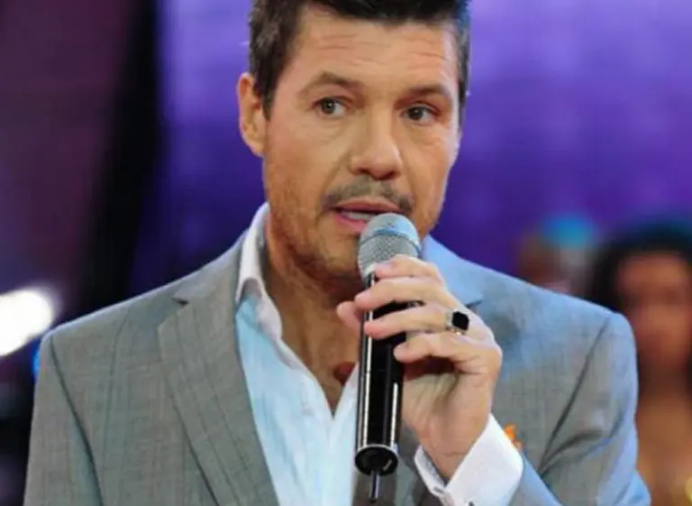 El mensaje de Tinelli en Twitter por la muerte de Norma Pons