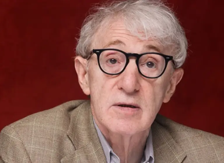 "Woody Allen está obsesionado con las adolescentes"