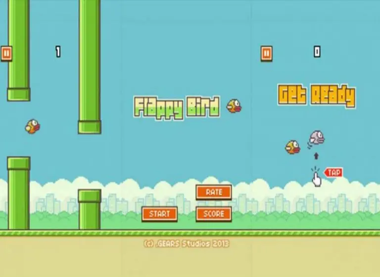 Estas son algunas ofertas insólitas de "smartphones" con Flappy Bird instalado