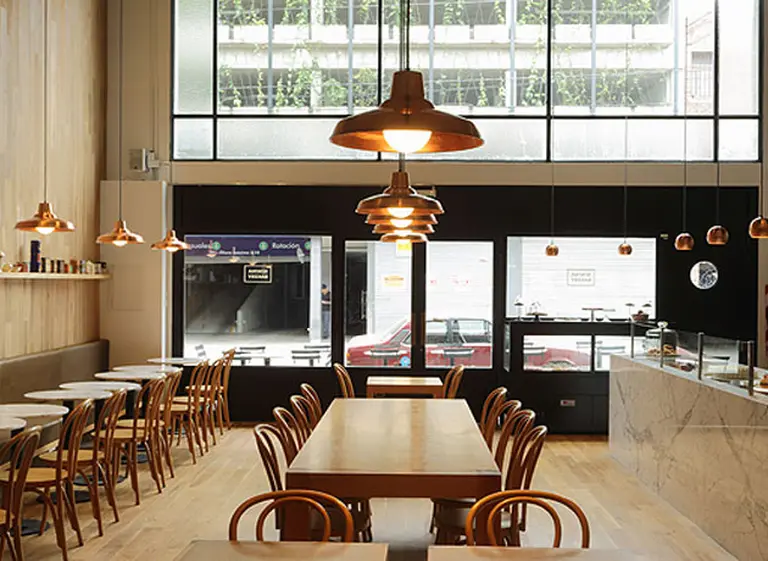 Nuevo espacio en Palermo: Ninina Bakery, o cómo combinar reposterí­a con platos simples y frescos