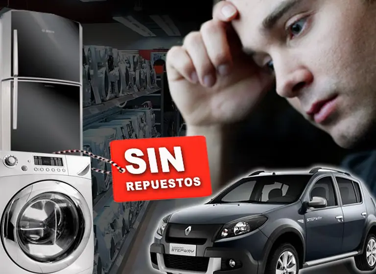 "Te llamo cuando lo tenga": ya es toda una odisea conseguir repuestos para el auto o un electrodoméstico