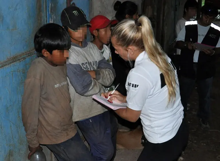 El Senado se prepara para votar el proyecto de ley contra el trabajo en negro