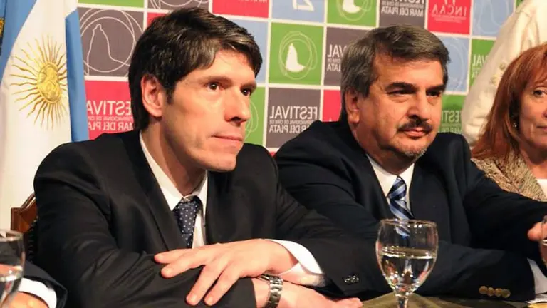 Citan a Abal Medina y Scoccimarro por malversación de caudales públicos en Fútbol para Todos