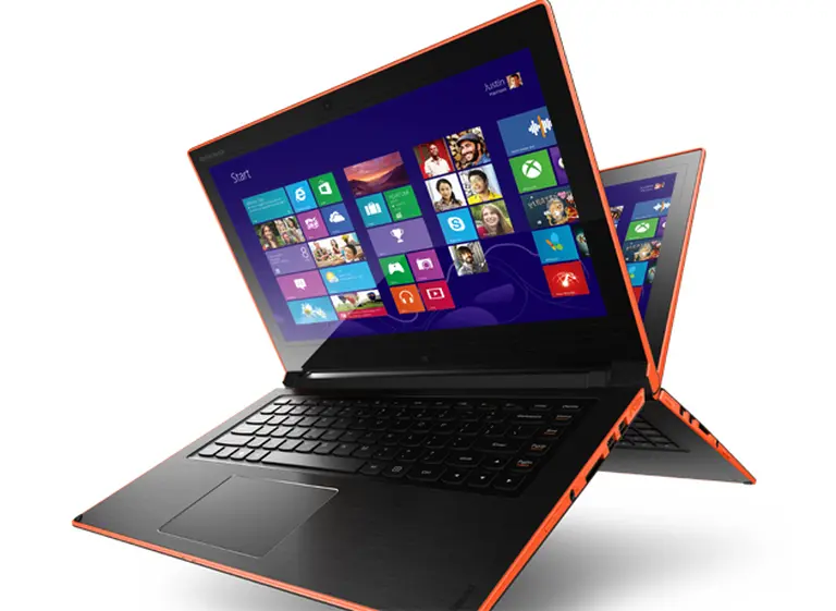 Llega a la Argentina IdeaPad Flex 14, la nueva notebook convertible de Lenovo