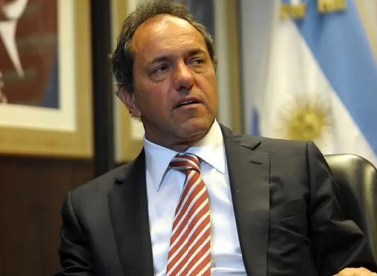 Scioli, sobre el conflicto docente: "Mi paciencia es inagotable, pero tengo que tomar decisiones entre lo ideal y lo posible"