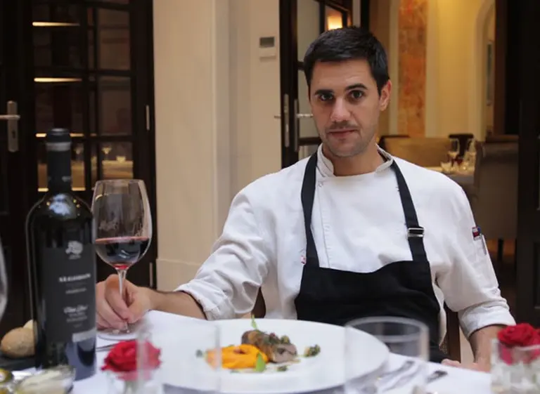 Desde la semana próxima, encontrá las mejores recetas de Algodon Mansion en Vinos & Bodegas