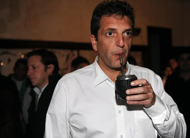 Massa: "Hay que sacarle la pata de la cabeza al campo"