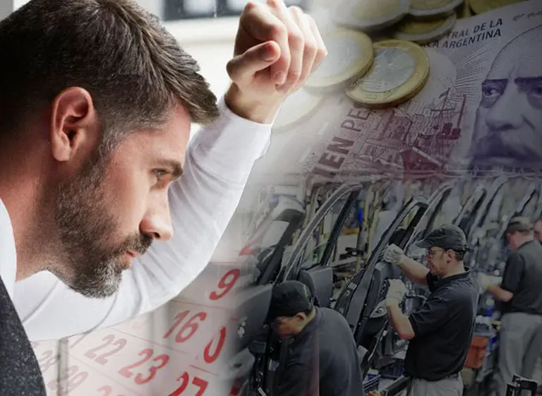 Las empresas crecieron más de lo esperado y hubo una fuerte reducción del solapamiento salarial