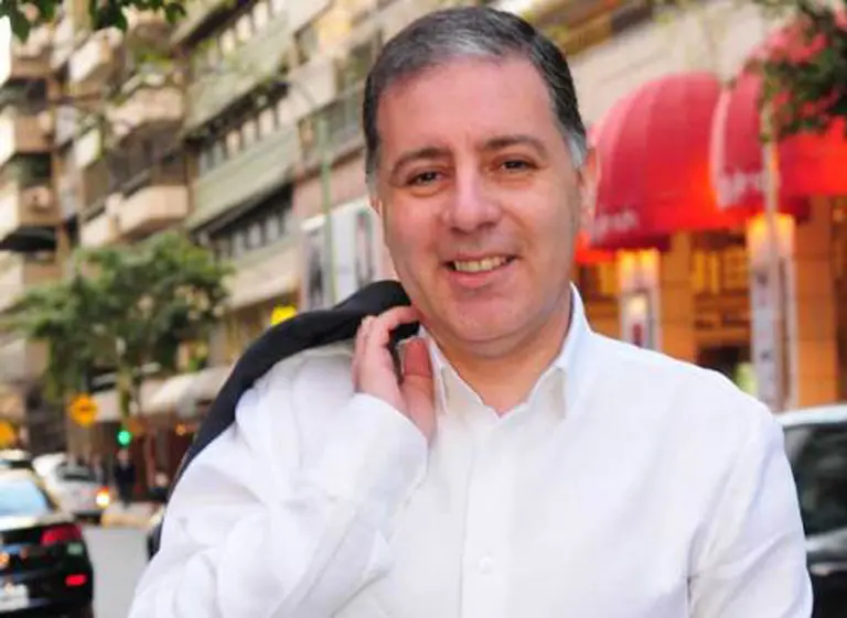 Fabián Doman le dijo "no" a la apertura de ShowMatch