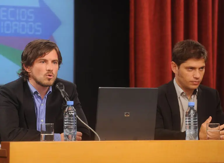 Augusto Costa: "El fernet que se incorpora no es el preferido de algunos"