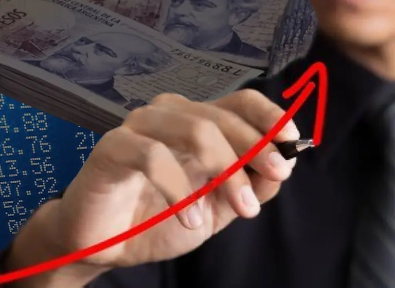 Por la inflación, los bonos ajustados por CER podrí­an rendir tasas negativas