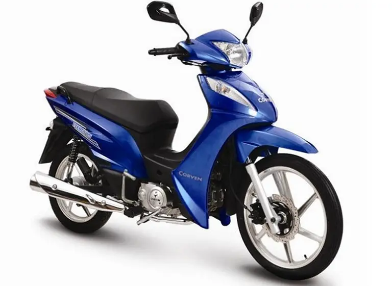 Corven Motos lanza al mercado la nueva Energy 125