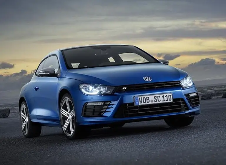 Volkswagen confirmó que el nuevo Scirocco se comercializará en la Argentina