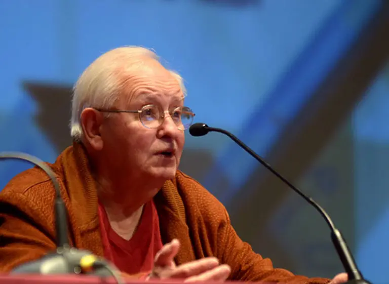 Laclau: "La creación de una Junta Nacional de Granos serí­a una buena medida"