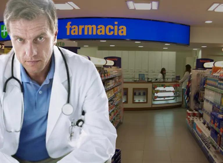 Farmacias de cadena: presionan para que se impida la venta de golosinas y bebidas