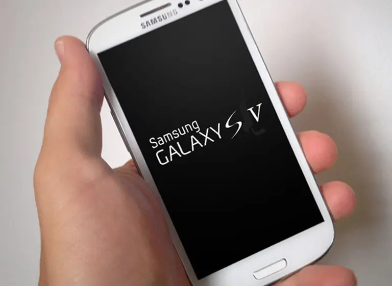 El nuevo Samsung Galaxy S5 contarí­a con un lector de huellas digitales