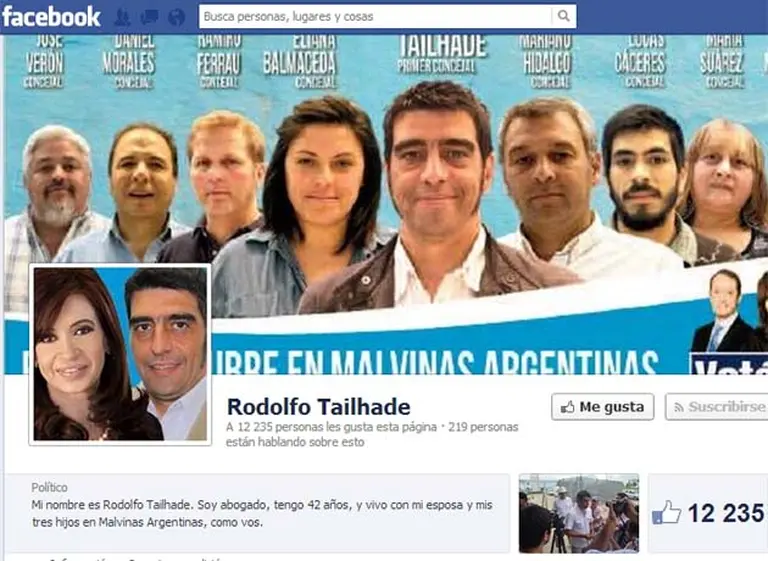 Un funcionario "escracha" ví­a Facebook a las empresas que debe controlar