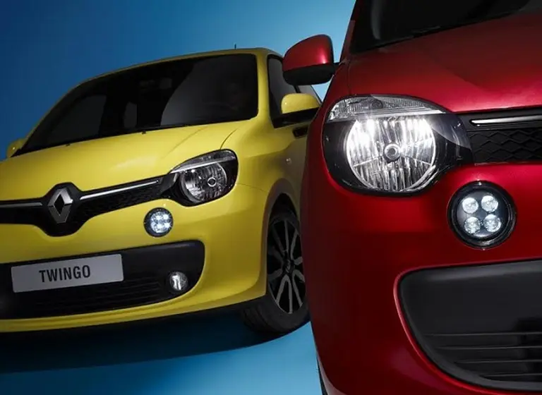 Renault presenta el nuevo Twingo, un í­cono de la marca que vuelve al mercado