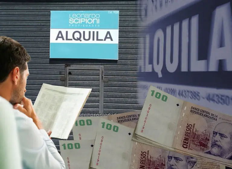 La Justicia avaló el aumento de un alquiler por inflación, pese a estar prohibida la indexación