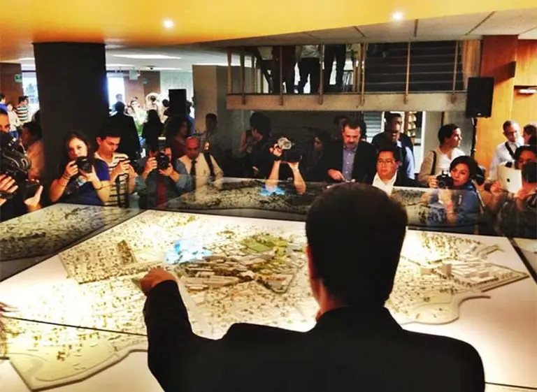 El TEC de Monterrey crea un campus para investigación y emprendedurismo