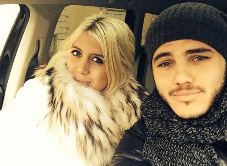Wanda Nara puso fecha de casamiento con Mauro Icardi