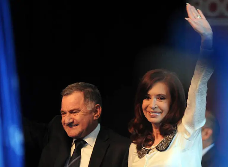 Cristina y su mensaje a empresarios: "No maten la gallina de los huevos de oro"