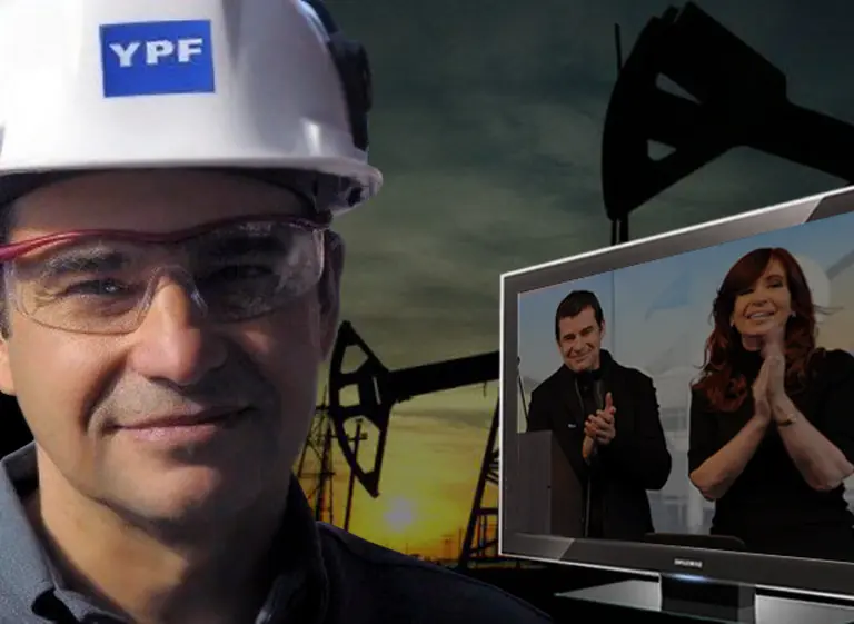 "Galuccio lo hizo": pudo mejorar la imagen de YPF, sumó inversiones y logró revertir la caí­da en gas y en petróleo
