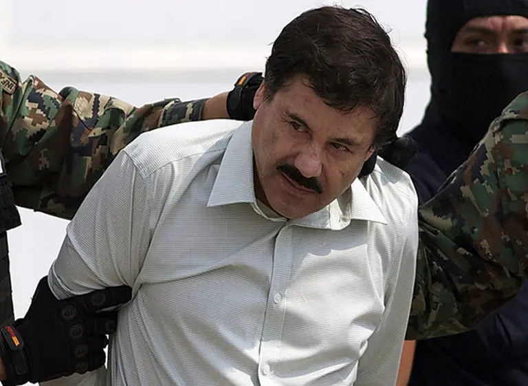 El "Chapo" Guzmán pasó en 2010 por la Argentina con una identidad diferente a las que envió la DEA