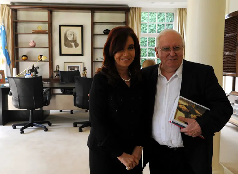 Falleció en España Ernesto Laclau, el intelectual admirado por la Presidenta