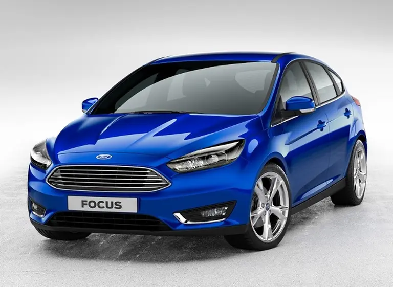 Ford presentó el restyling del Focus III que se fabrica en la Argentina