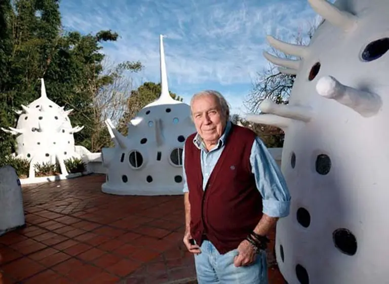 Falleció el artista plástico uruguayo Carlos Páez Vilaró