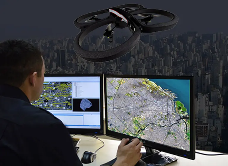¿Qué trabajos podrán hacer los drones en un futuro no muy lejano?