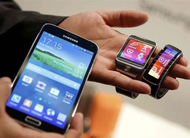 El Samsung Galaxy S5 sale a la venta en Asia, Estados Unidos y Europa