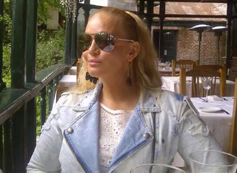 La clí­nica de rehabilitación echó a Ritó, pero ella dice que "se dio de alta"