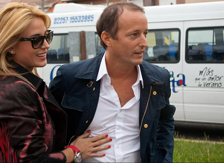 Insaurralde se lanza en Provincia con Jesica Cirio y sin respaldo kirchnerista