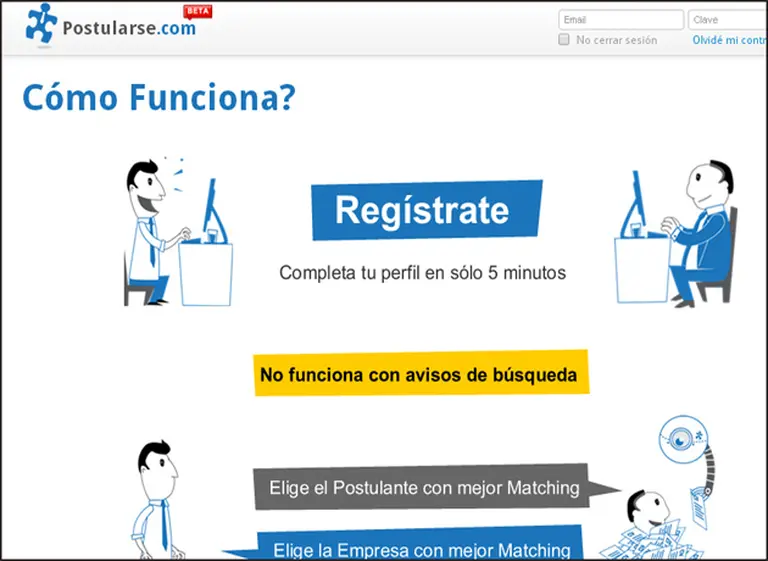 Postularse.com lanza una nueva herramienta gratuita para empresas