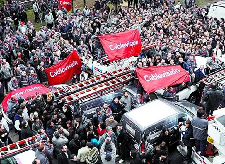 La Corte Suprema anuló la causa que ordenaba la intervención de Cablevisión