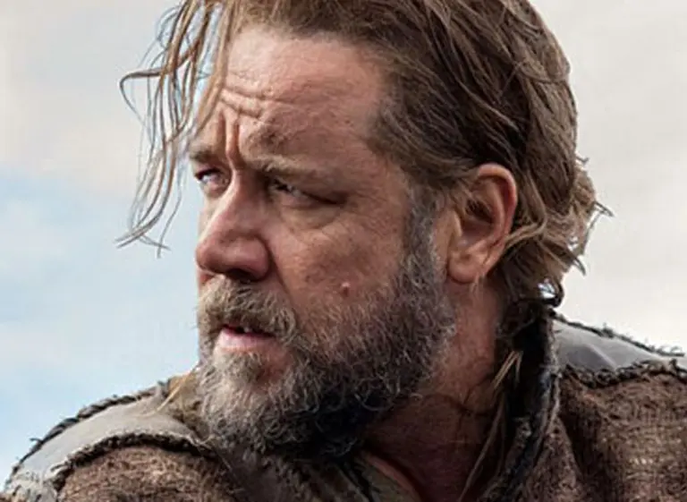 Russell Crowe atosiga al papa Francisco para que vea su pelí­cula